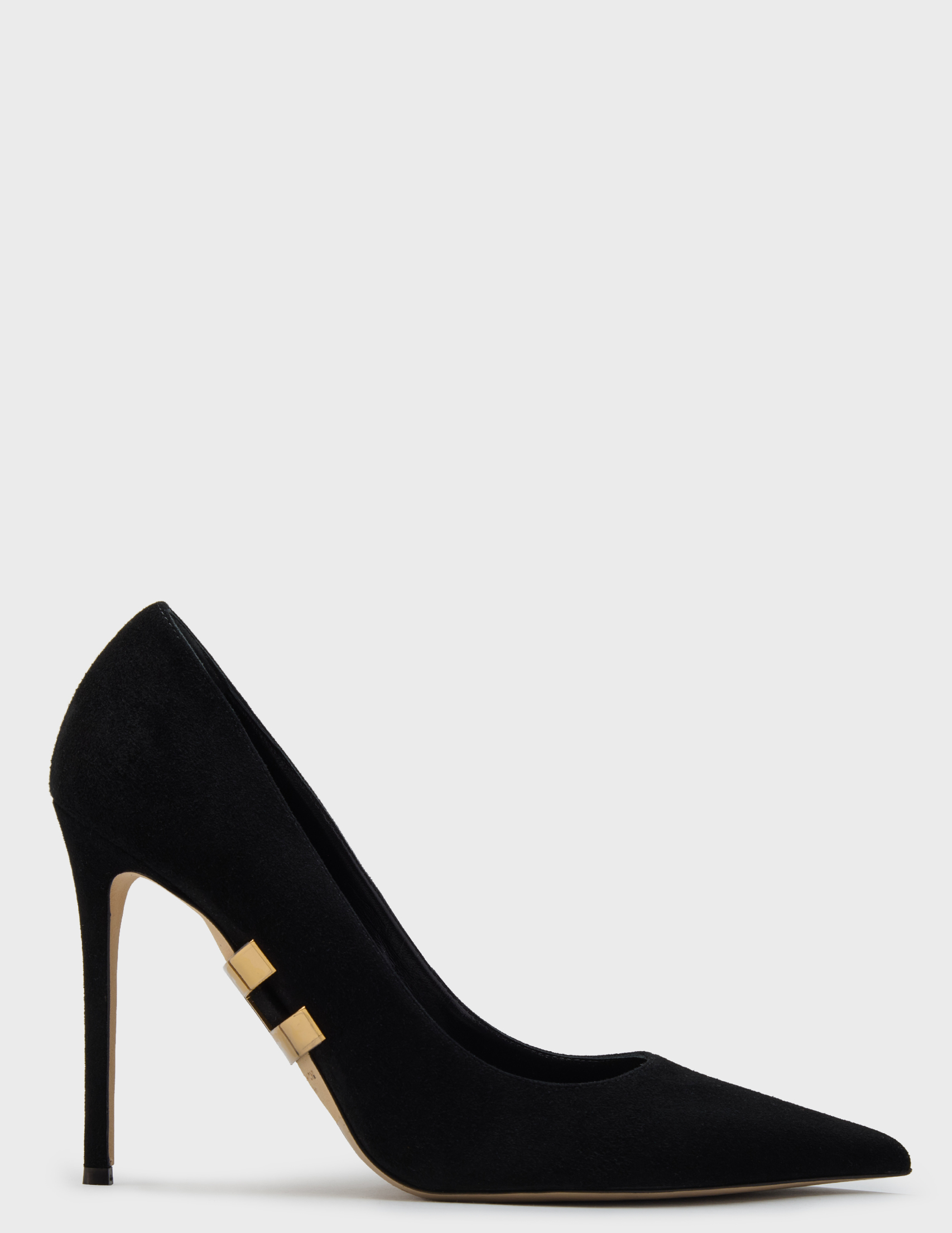 

Туфли, Черный