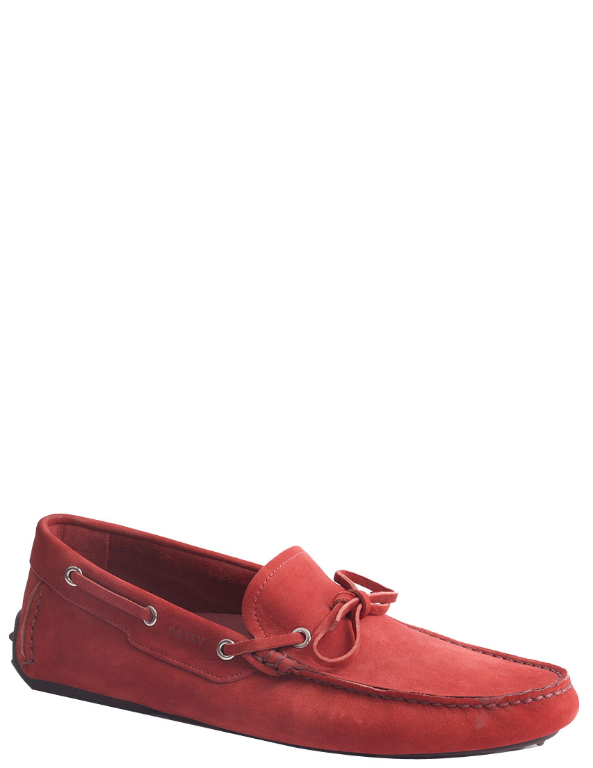 

Мокасины, Красный