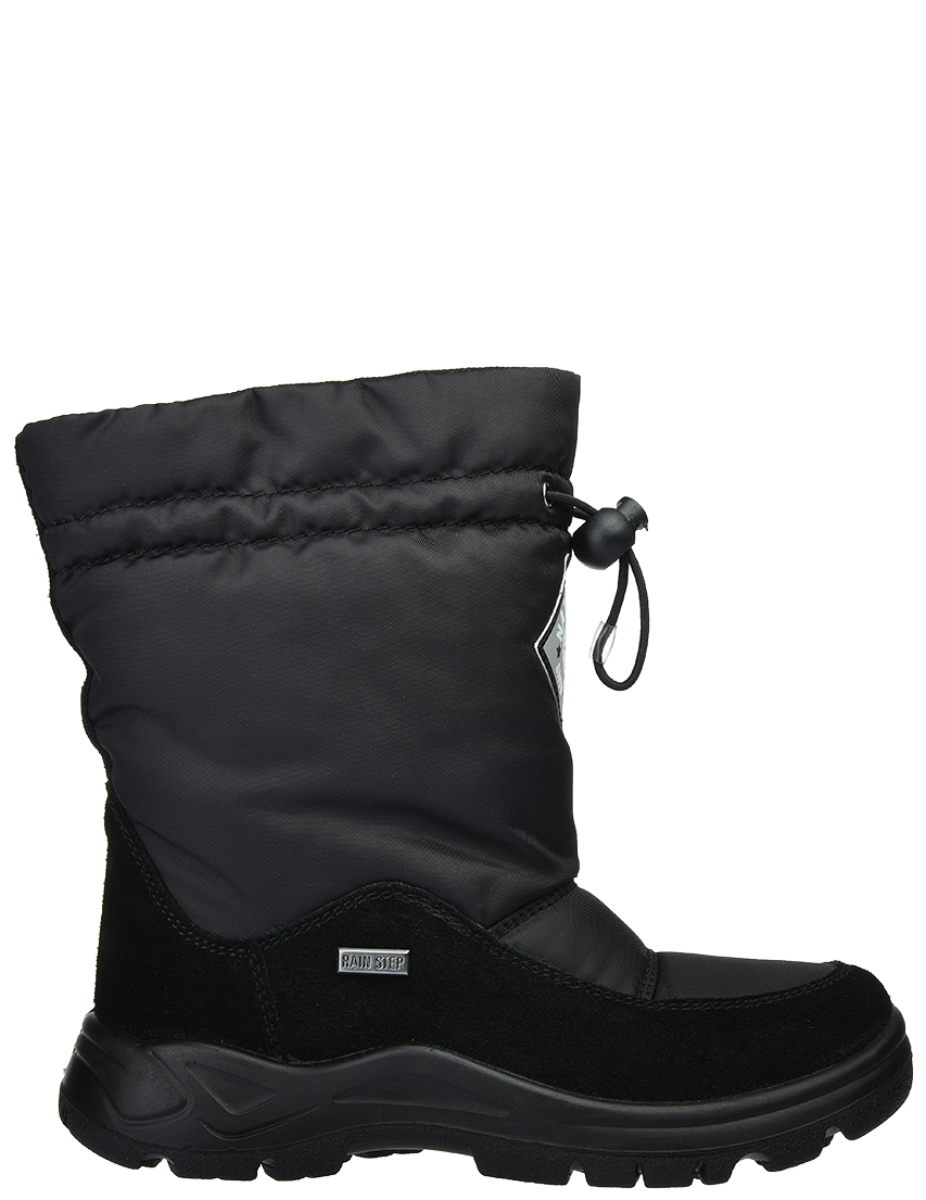 

Сапоги, Черный