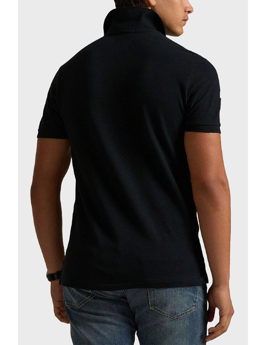 Поло Polo Ralph Lauren RALPH_LAUREN_2629_224309 (Чорний) в