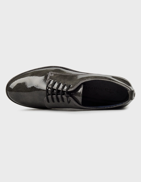 серые женские Дерби Tamaris 1-23710-29-214_gray 2500 грн