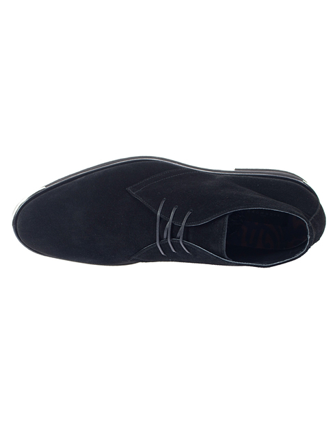 черные Ботинки John Richmond 4811_black размер - 43