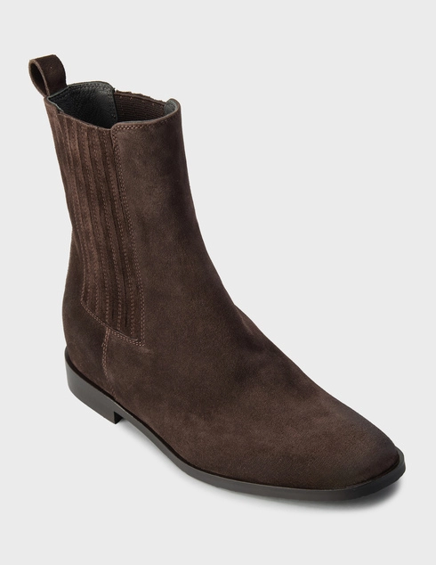 коричневые Ботинки Fru.It 9533_brown