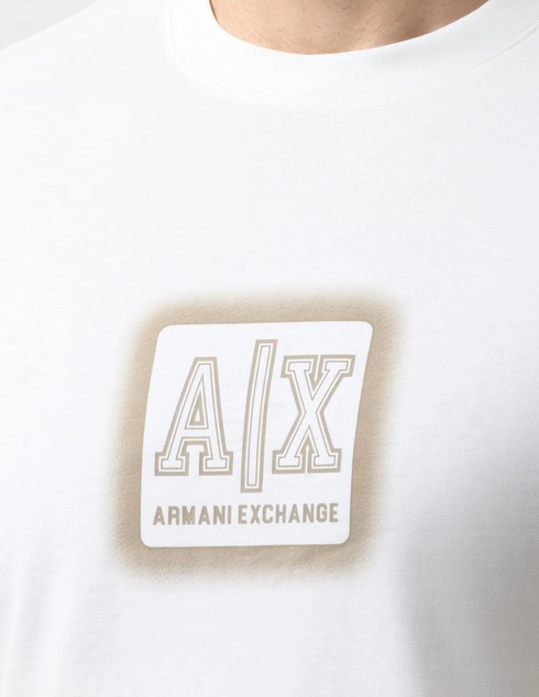 Armani Exchange XM000545AF103611-U0009_white фото-5