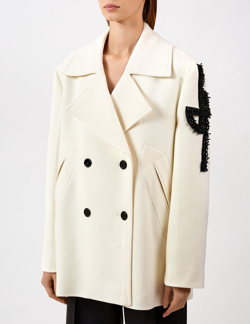 Patou Pat-AW20-CO0010001006W-white фото-2
