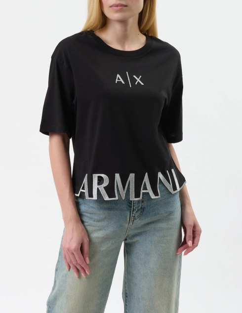 Armani Exchange XW001699AF103562-UC001_black фото-1