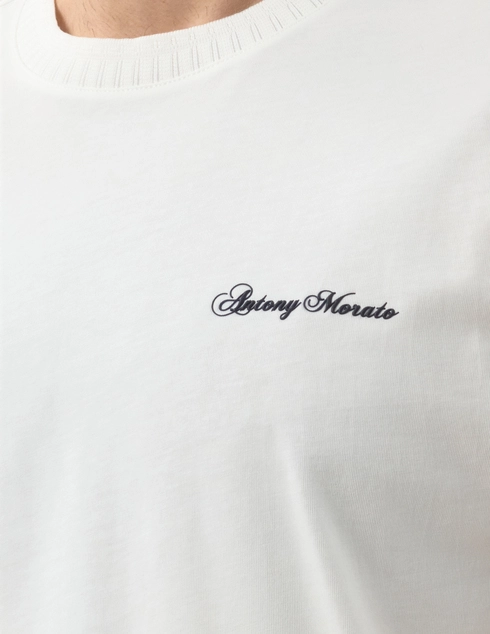 Antony Morato MMKS02602-FA100258-1011-white фото-5