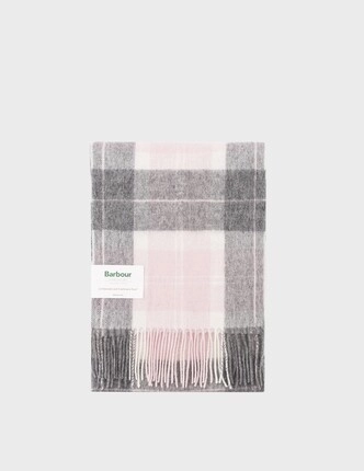 BARBOUR шарф