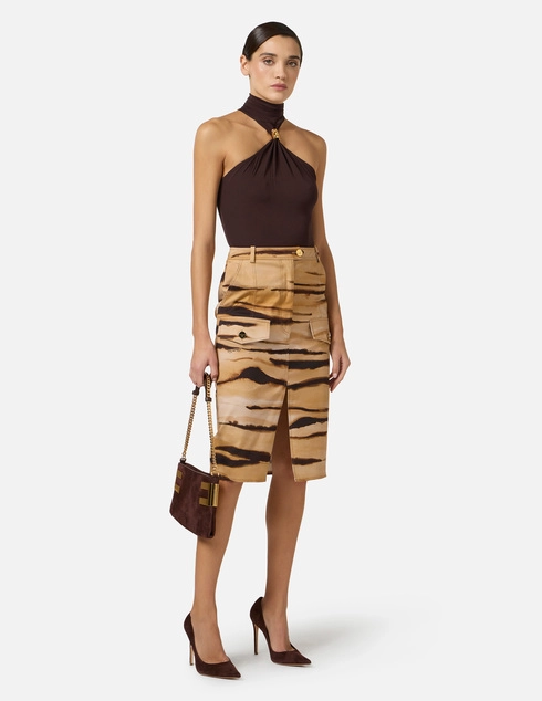 Elisabetta Franchi GO-183-62E2-V370-470 фото-3