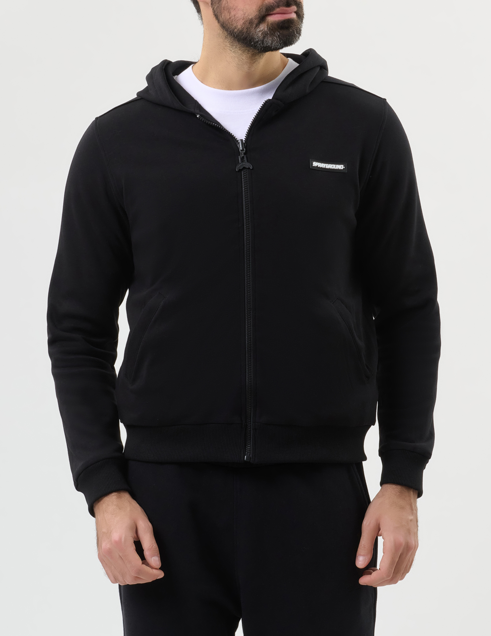 

Спортивная кофта, Черный