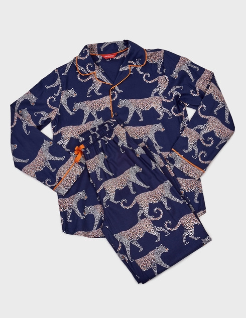 Cyberjammies Taylor-3011_blue фото-1