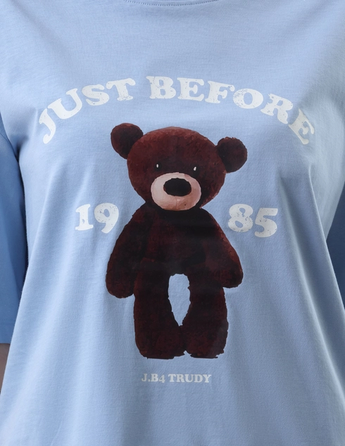 J.B4 Just Before 11WF0540_blue фото-5