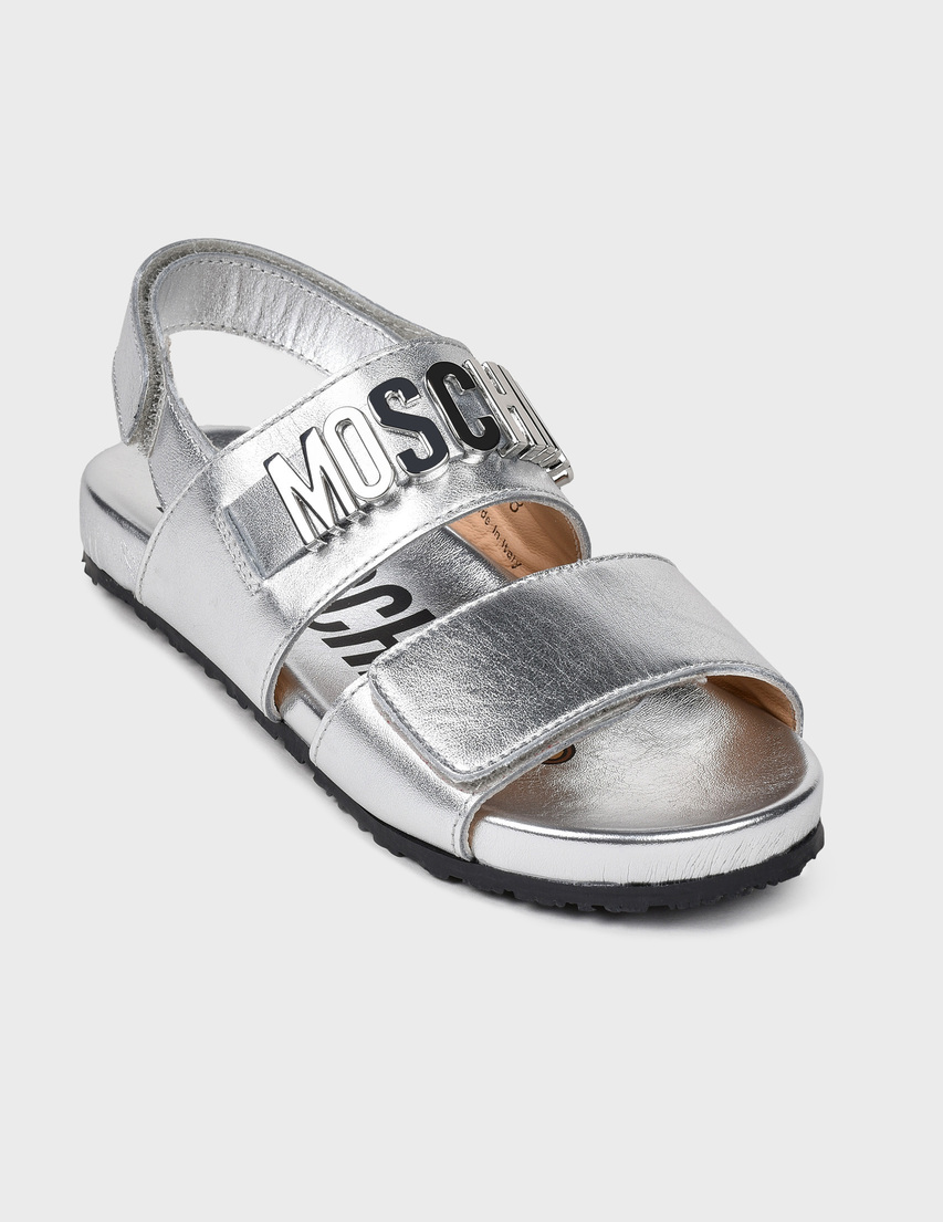 Moschino 26310-argento-silver фото-2