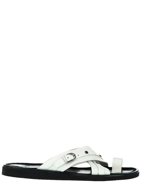 белые Пантолеты Giampiero Nicola 4063_white