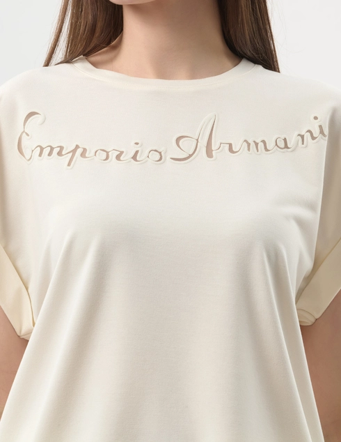 Emporio Armani EW000616AF20243U1131_milk фото-5