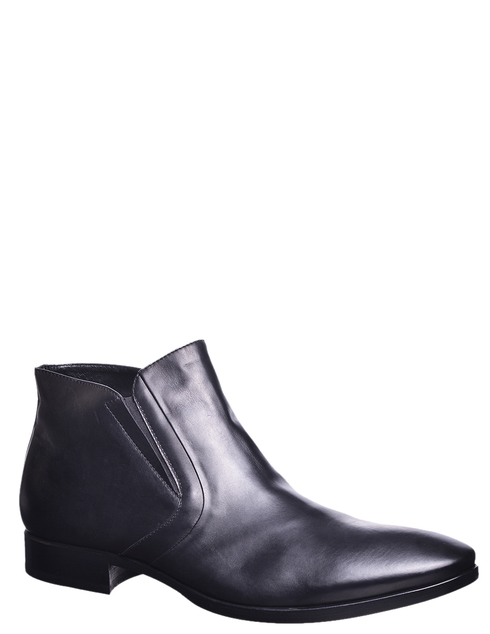черные Ботинки Gianfranco Butteri 17026-black