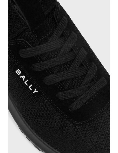 черные Кроссовки Bally BALLY_23 размер - 40; 43; 44; 41; 45; 42