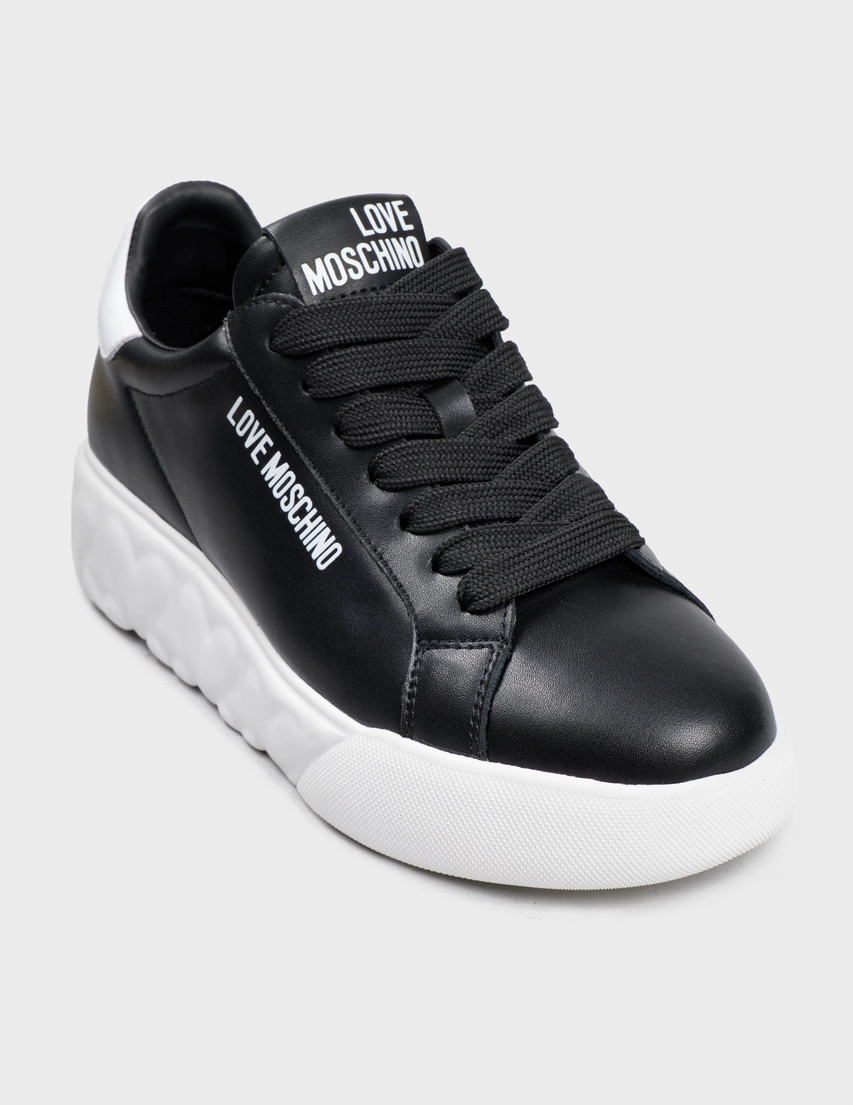 Кроссовки Love Moschino JA15034G0LIA100A_black_212229 (Черный) в