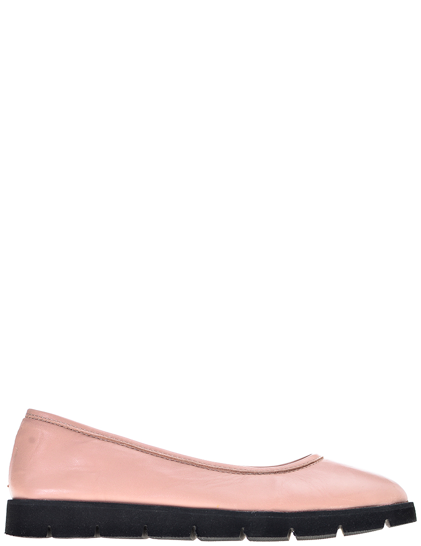 

Балетки, Розовый