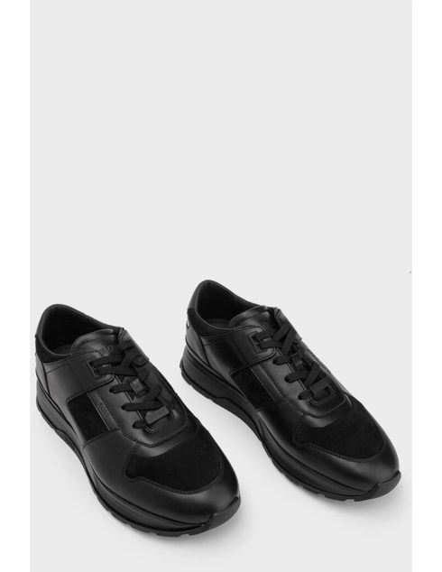 черные Кроссовки Boss HUGO_BOSS_5759