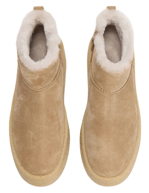 бежевые женские Угги Kennel & Schmenger 61.26600.666 21150 грн