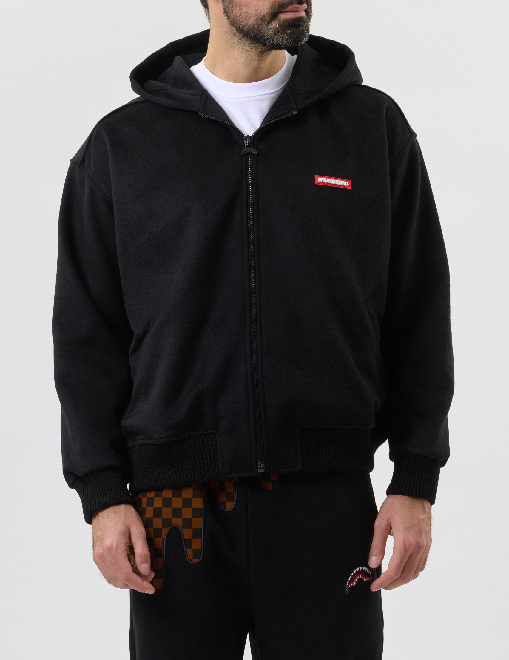 

Куртка, Черный