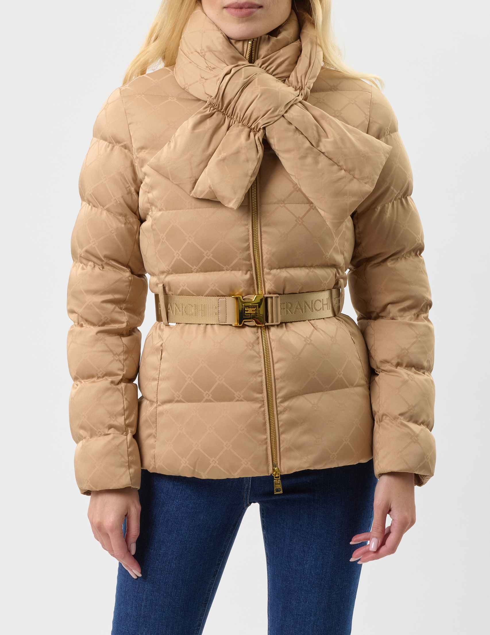 

Куртка, Бежевый