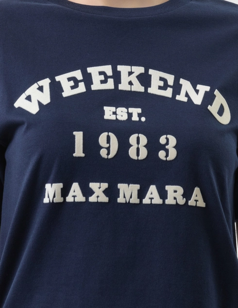 Weekend Max Mara TENUE_blue фото-5