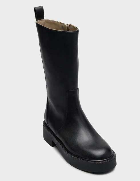 черные Ботинки Copenhagen  T700NERO_black