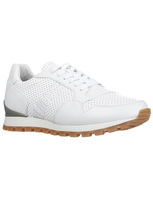 белые Кроссовки Bikkembergs 108960_white