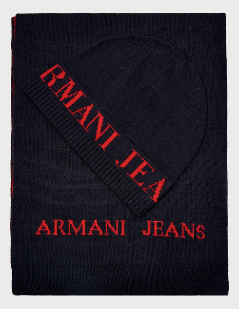 Armani Jeans СС783_black фото-2