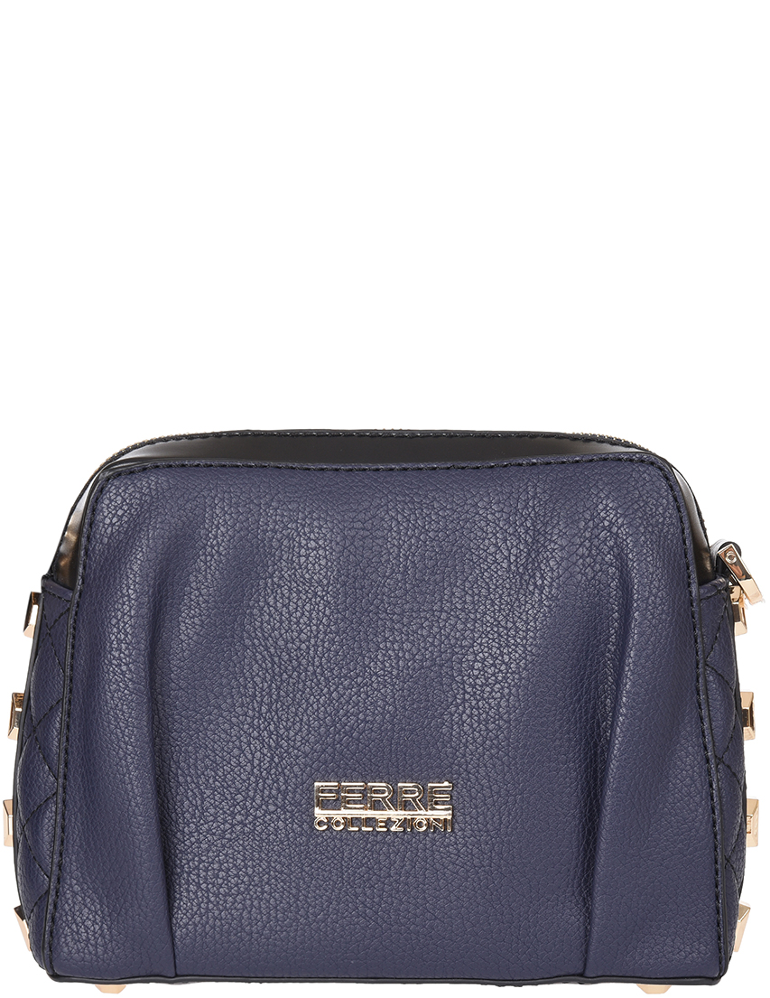 Женская сумка Ferre Collezioni 4071_blunotte_blue
