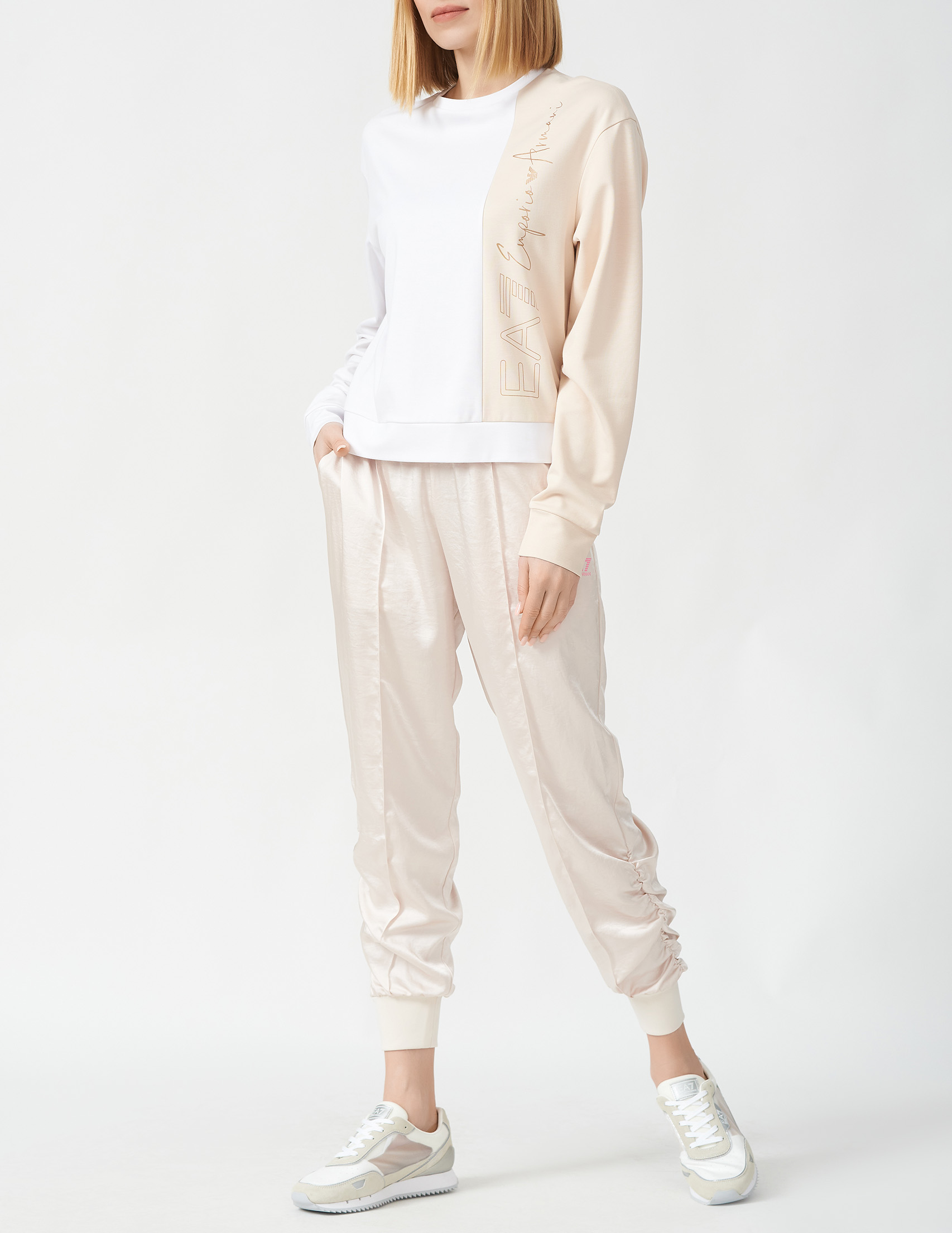 

Спортивные брюки, Бежевый