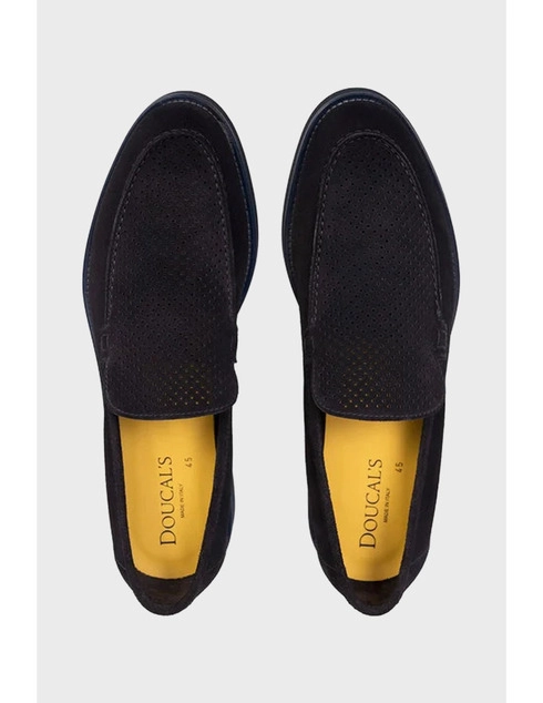 синие мужские Лоферы Doucal'S DOUCALS_261 24374 грн