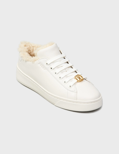 белые Кеды Bally 6304995_white