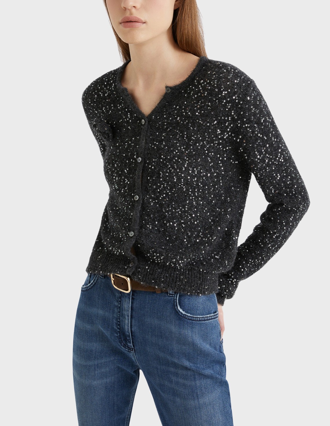 

Кофта, Серый