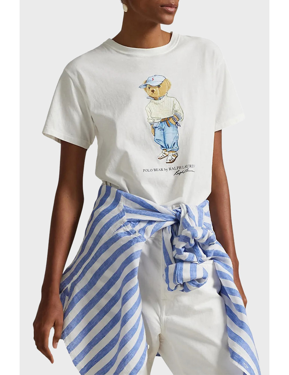 

Футболка, Белый