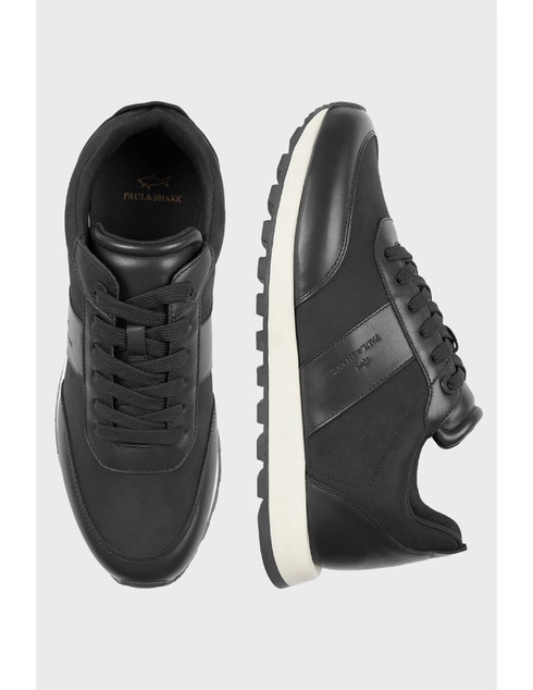 черные мужские Кроссовки Paul&Shark PAUL&SHARK_649 16740 грн