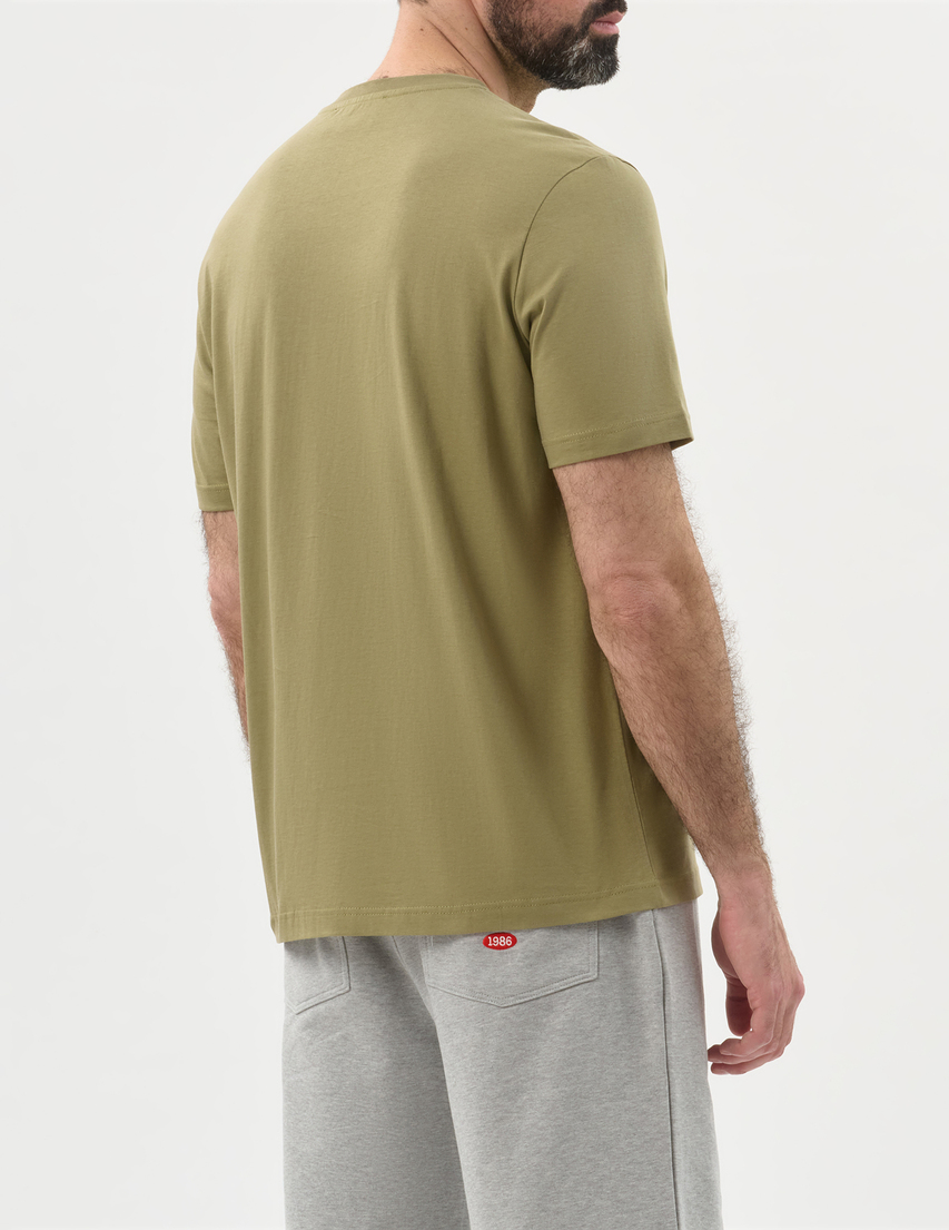 Iceberg 26E-F01B-5253_khaki фото-4
