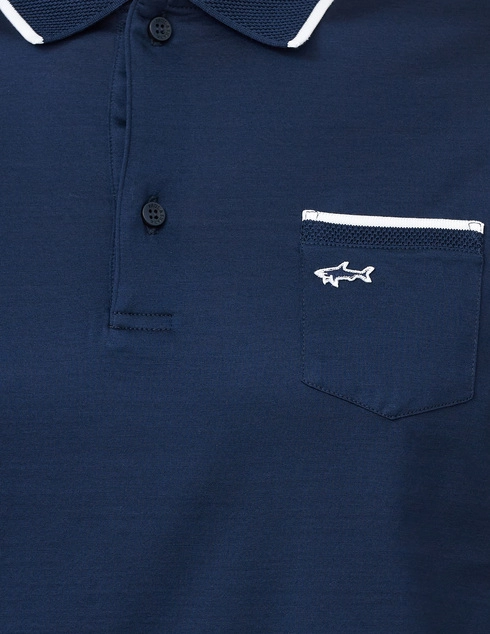 Paul&Shark 22411224-013-blue фото-5