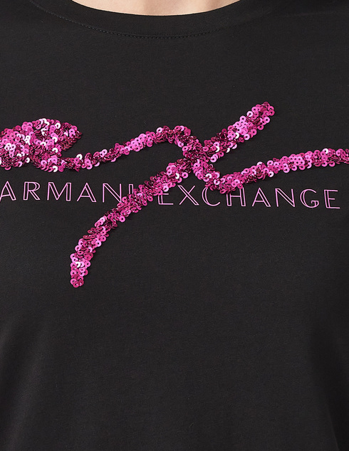 Armani Exchange 6HYTAZYJG3Z-1200_black фото-4