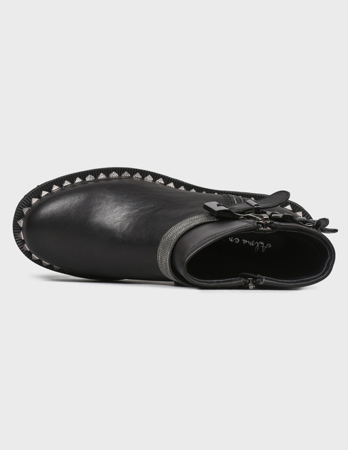 черные женские Ботинки Alma En Pena 535-black 6180 грн
