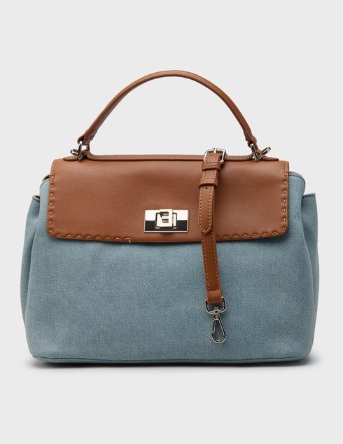 Ermanno Scervino 2095-viski-jeans-blu_blue фото-4