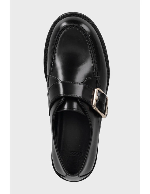черные женские Туфли Boss HUGO_BOSS_10373 11064 грн