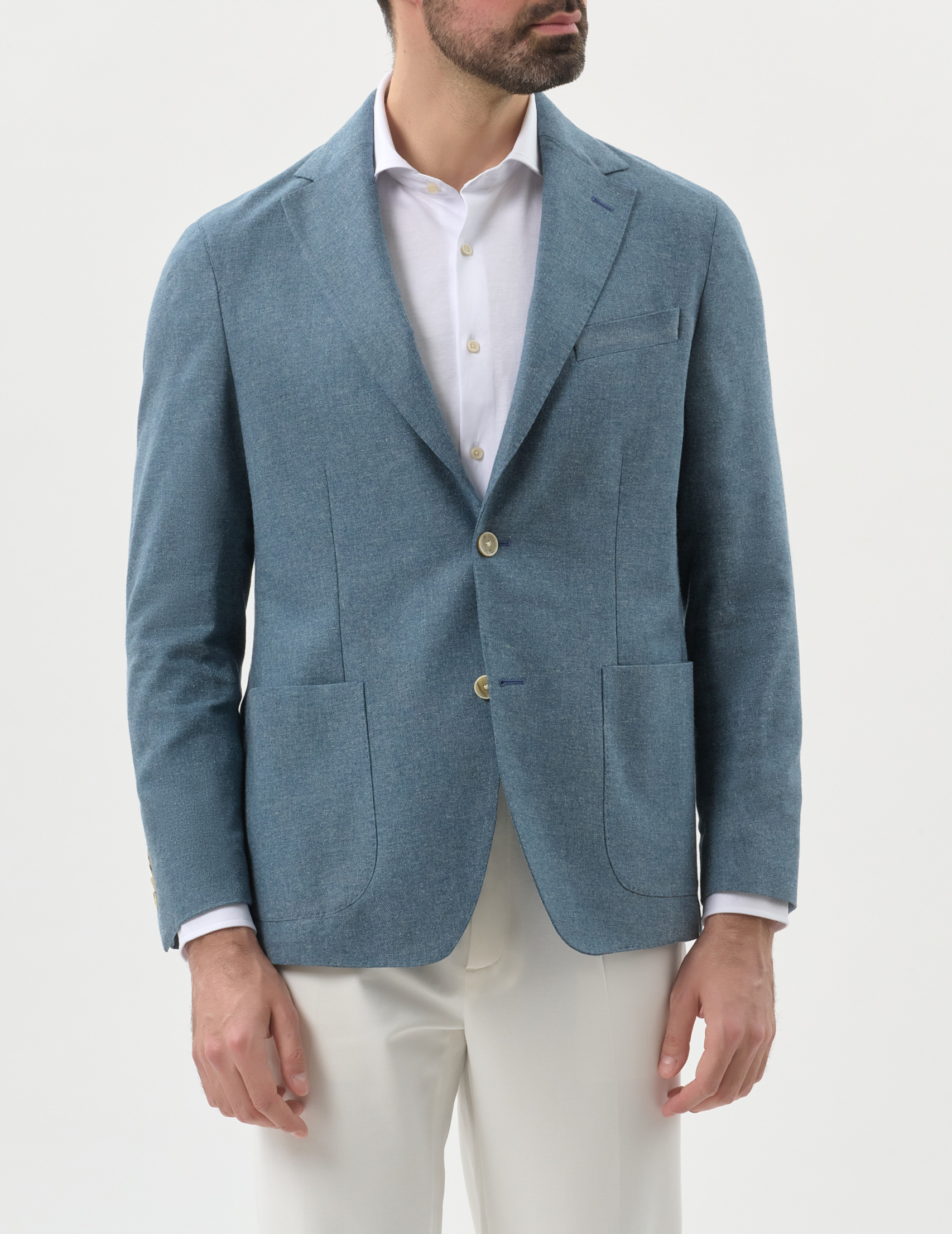 

Пиджак, Синий