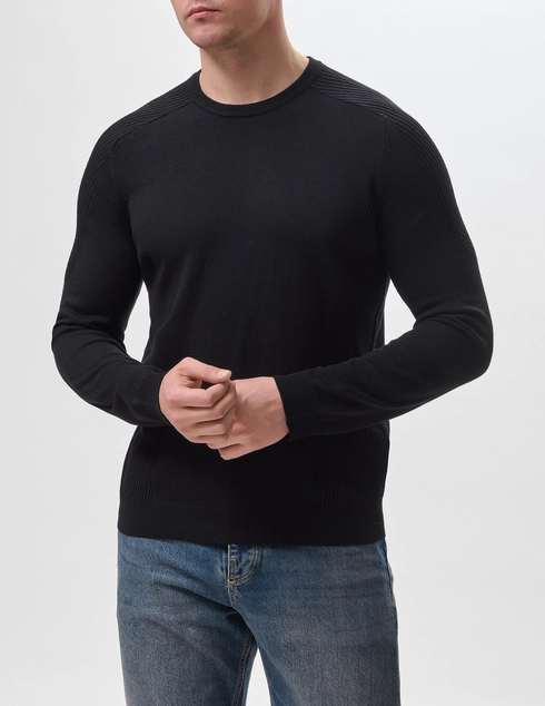 Antony Morato MMSW01672-YA501088-9000-black фото-3