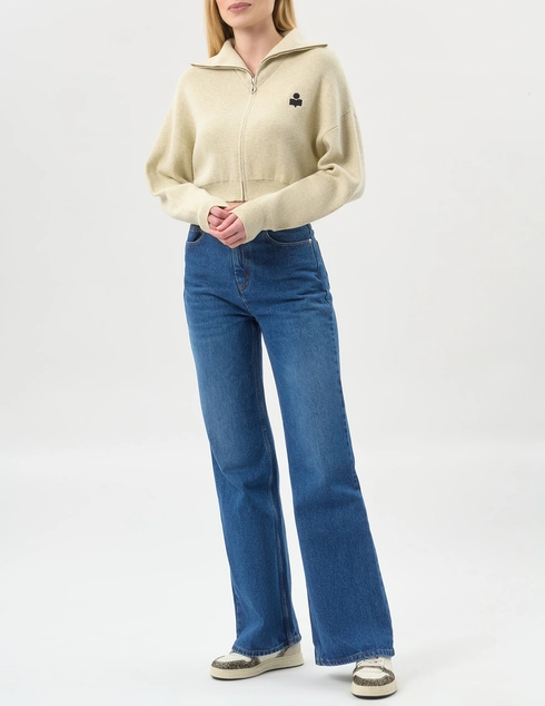 Isabel Marant CA0004FA-A3L75E-grey_gray фото-2