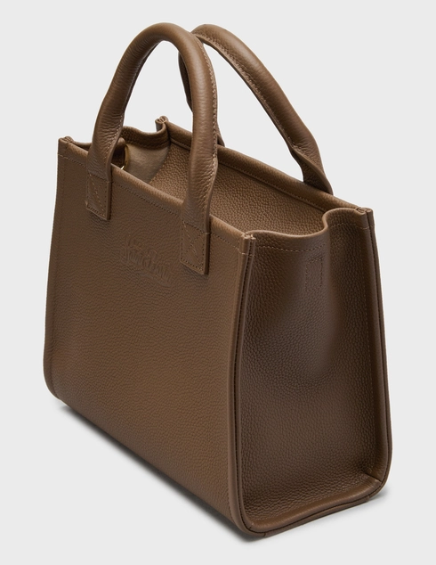 Mc2 Saint Barth 00776I-GRAIN-LEATHER-SB-18_brown фото-2