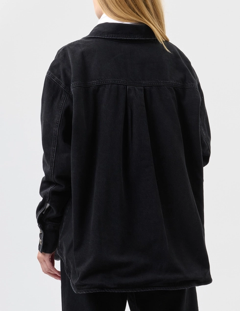 Icon denim NOA-GR1027_black фото-4