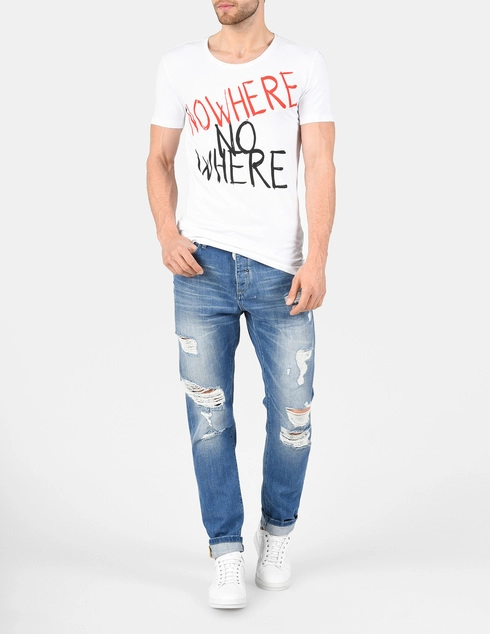Antony Morato KS01257FA1200011000-white фото-4